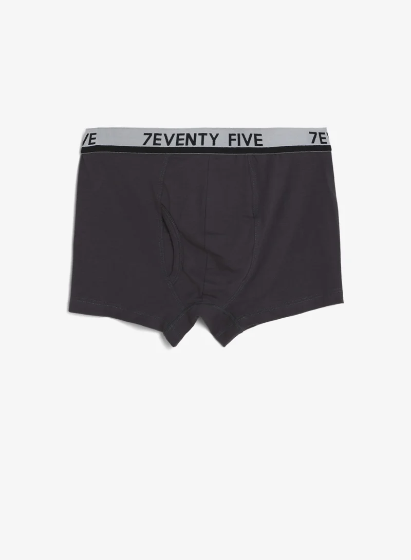 Seventy Five Basics Pack of 3 Boxer Briefs